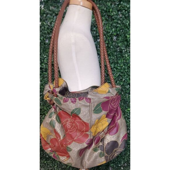 Relic floral bag - Picture 3 of 5